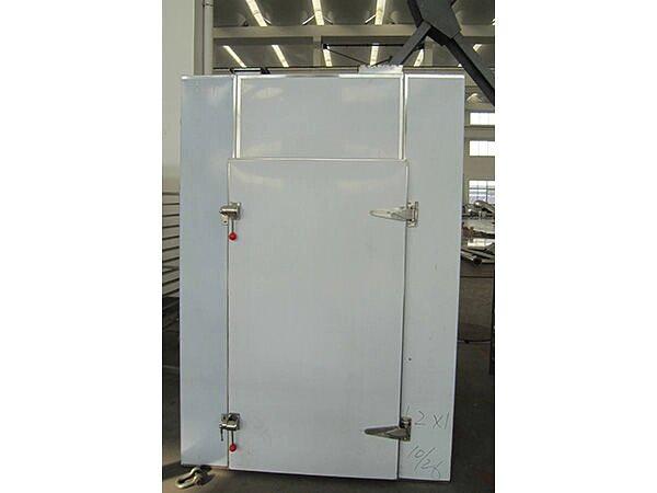 Полочный сушильный шкаф серии CT фото 1