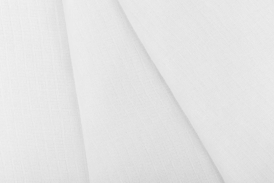 Вафельное полотно отбеленное, 45 см 110±10 гр, опт фото 1