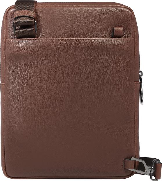 Сумка мужская Piquadro CRONUS CA1816S134/M коричневый натур.кожа фото 3