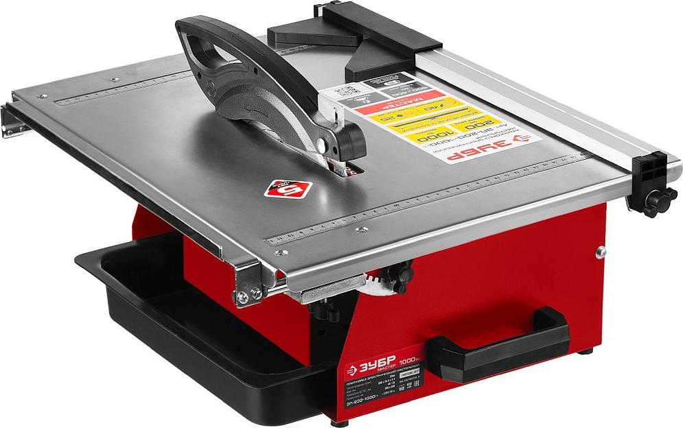 Плиткорез электрический Зубр Мастер ЭП-200-1000Н 1000Вт фото 2