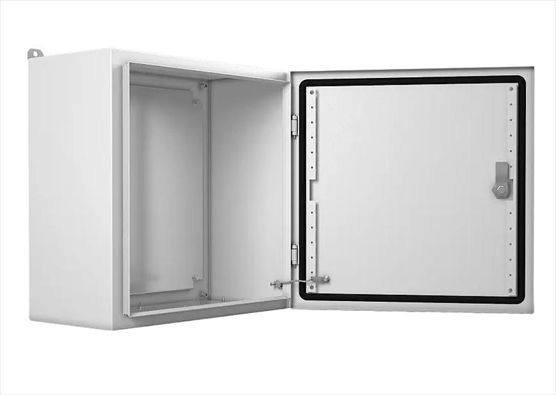 Elbox Электротех. распред. шкаф IP66 навесной (В400*Ш400*Г210) EMW c одной дверью (EMW-400.400.210-1-IP66) фото 4