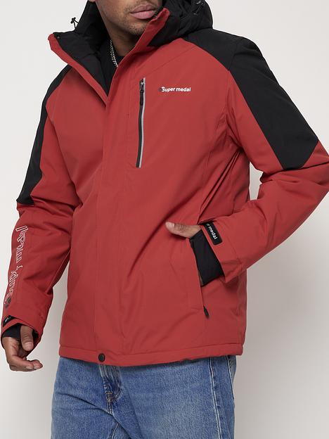 Куртка горнолыжная Super medal 88821O фото 9