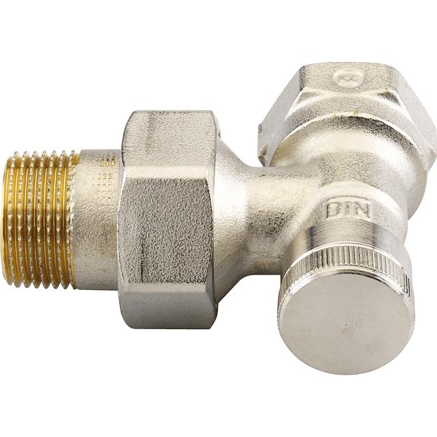 Клапан запорный RLV-20 угловой опт фото 1