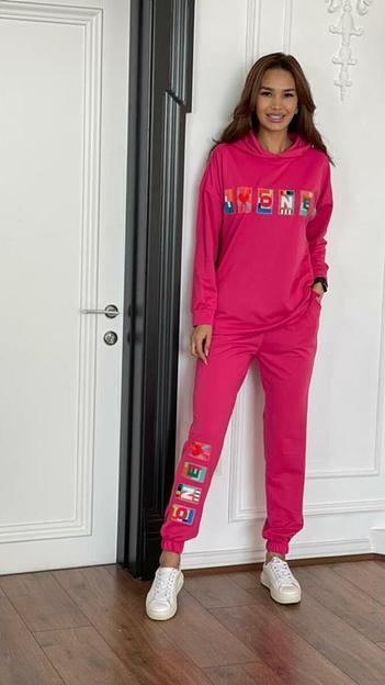 Спортивный костюм, Двухнитка, Опт фото 2