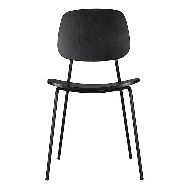 Стул Tilla, черный фото 3