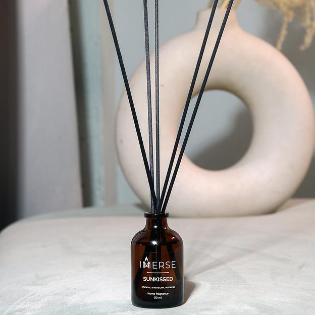 Ароматический диффузор Immerse «Sun Kissed» 50 мл ОПТ фото 4