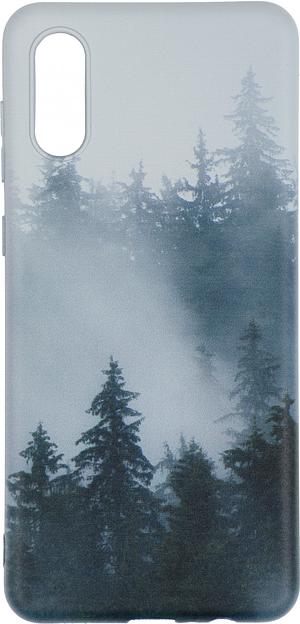 Чехол (клип-кейс) Gresso для Samsung Galaxy A02 Meridian зеленый (GR17AAAE8925) фото 1