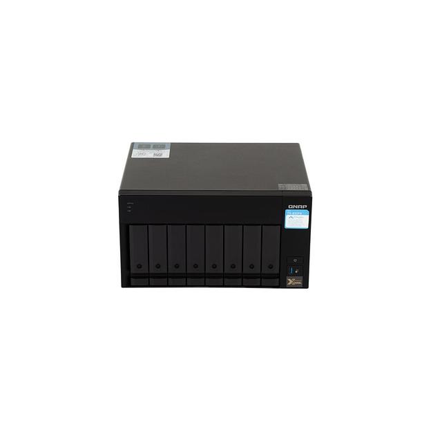 Сетевое хранилище NAS Qnap TS-832PX-4G 8-bay настольный Cortex-A57 AL-324 фото 1