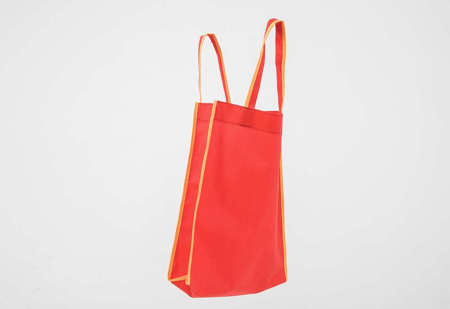 Промо-сумка с боковым объемом, Опт фото 1