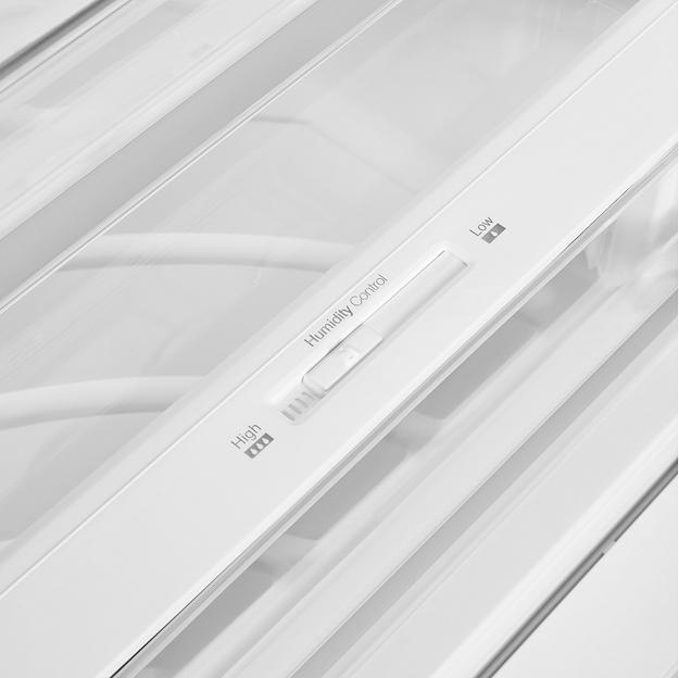 Холодильник Maunfeld MFF200NFWE белый (двухкамерный) фото 4