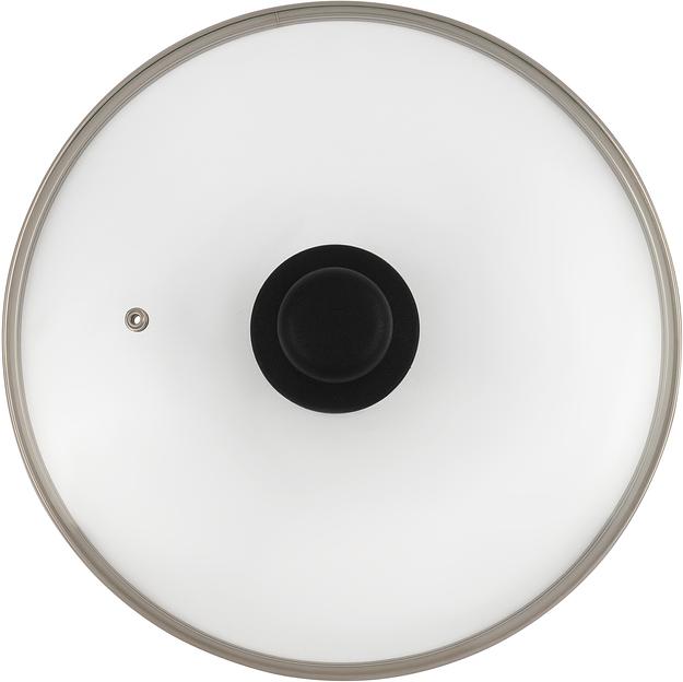 Сковорода-гриль Starwind Chef SW-CH3027GGR квадратная покрытие: Pfluon ручка несъемная (с крышкой) серый фото 8