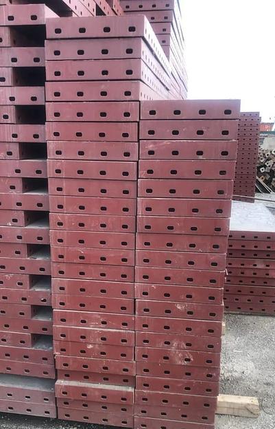 Крупнощитовая опалубка стен б/у ОПТ фото 1