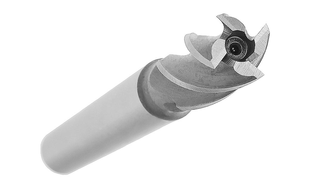 Фреза концевая к/х 14,0 z=4 Р6М5 КМ1 HORTZ с поверкой фото 1