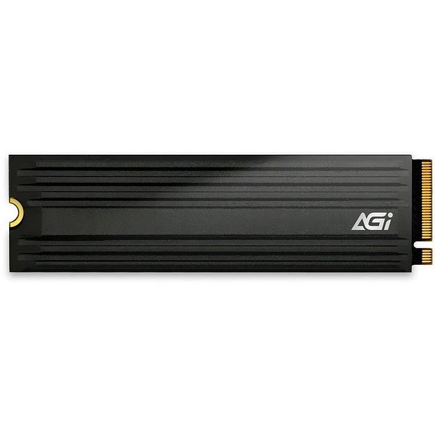 Твердотельный накопитель SSD AGI AI828 PCIe Gen.4 1TB RETAIL-Color Box фото 2