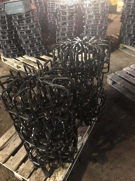 Цепь тяговая вильчатая 2КПС-320 по ГОСТ 12996-90 фото 7