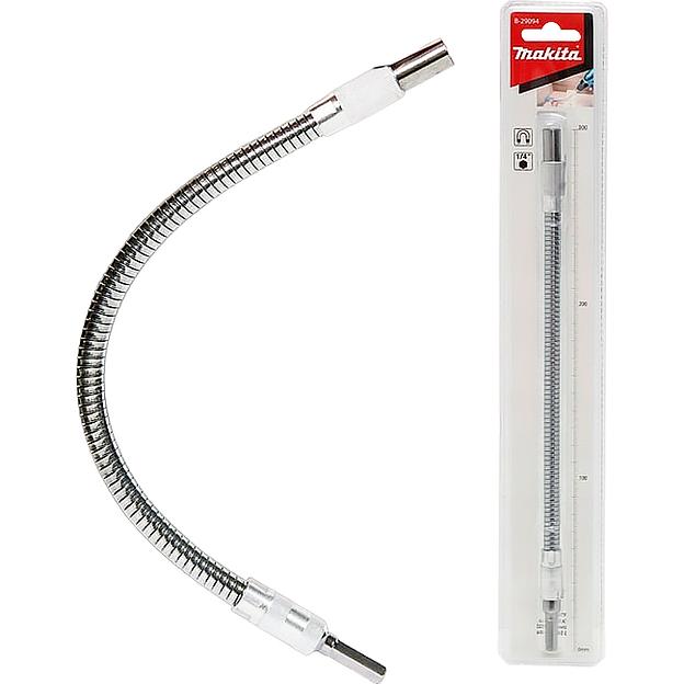 Гибкий держатель насадок 300 мм фото 2