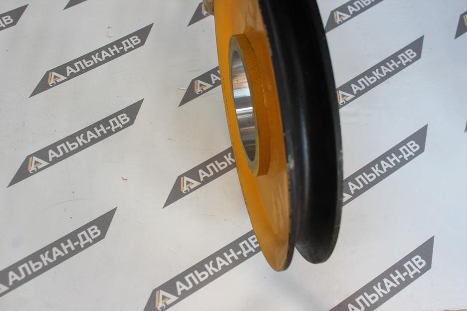 Блок полиспаста крана «Tadano» 370х125х50 фото 2