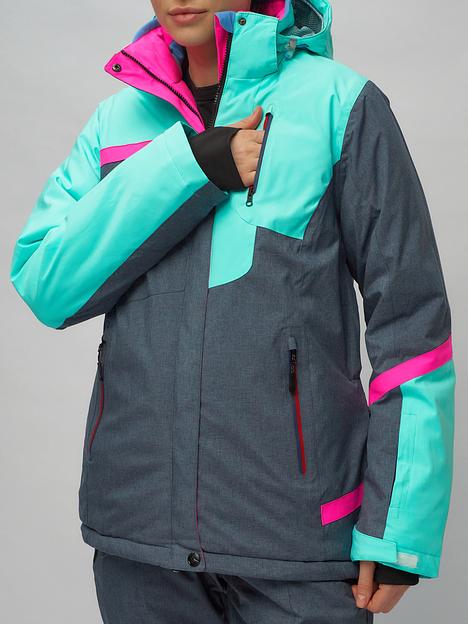 Костюм горнолыжный CHUNMAI 02282Br фото 9