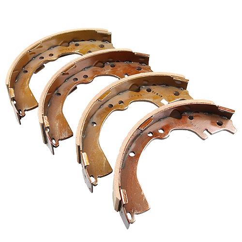 Колодки тормозные барабанные A2252 (FN2252) JFBK фото 1