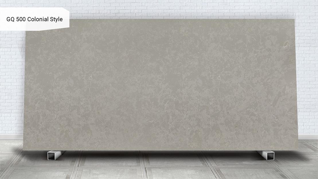 Кварцевый камень Grandex quartz «GQ 500 Colonial Style» ОПТ фото 5