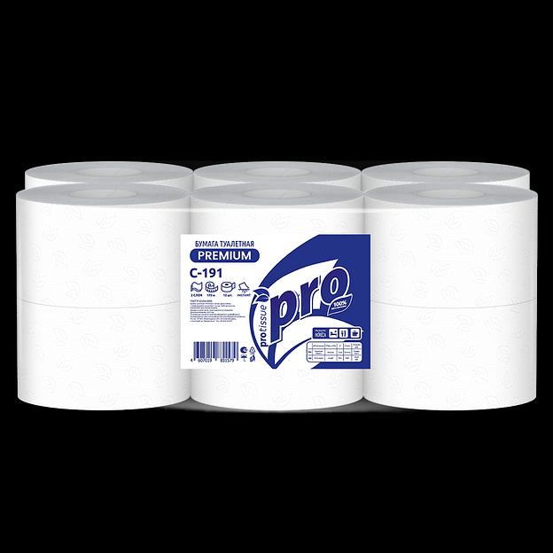 Туалетная бумага «PROtissue» фото 1