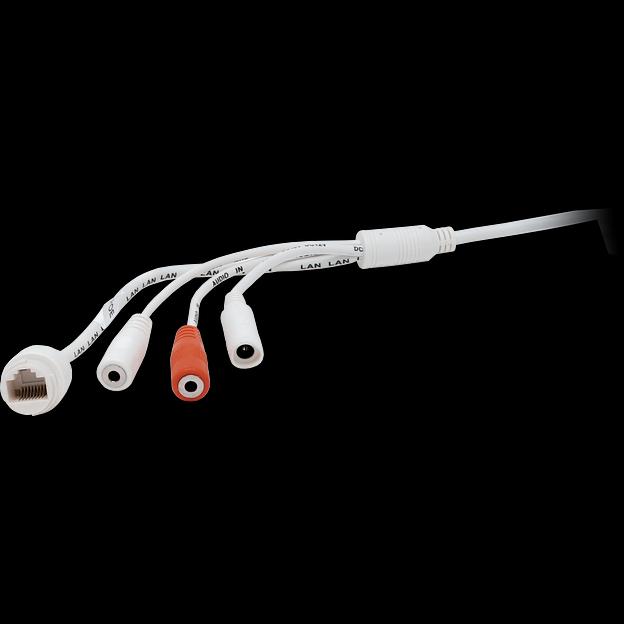 IP камера поворотная 5Мп OMNY BASE miniPTZ5-WDS 30150 с кронштейном фото 4