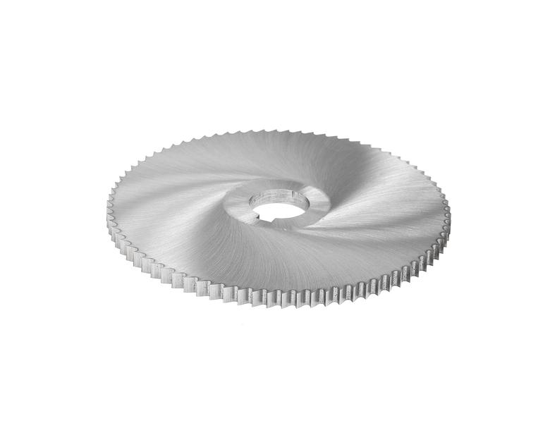 Фреза отрезная 160x 5   x32 мм тип 2 z=48 Р6М5 HORTZ с поверкой фото 2