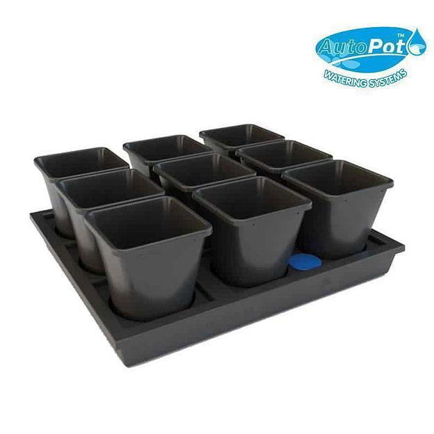 Гидропонная система AutoPot 9Pot XL System фото 1