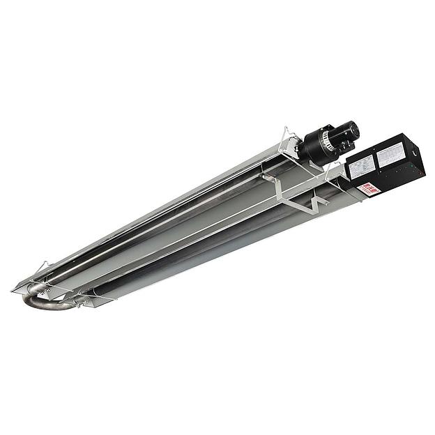 Газовый «темный» излучатель LTVU 40-12 фото 1