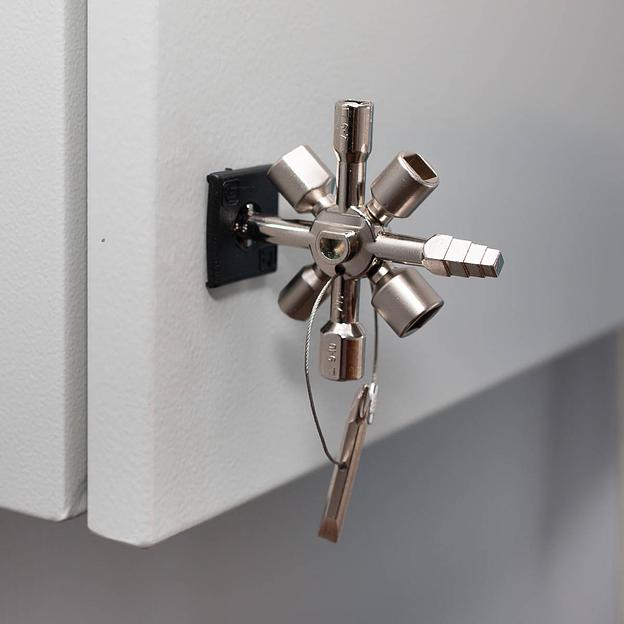 Ключ для электрошкафов КЭШ-10 серия МАСТЕР фото 4