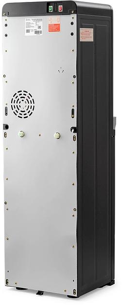 Кулер AEL LD-AEL-806a напольный электронный черный фото 7