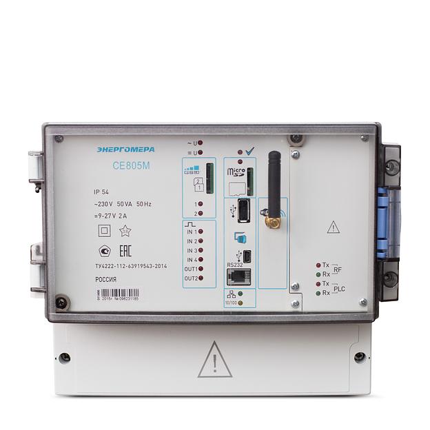 Устройство сбора и передачи данных СЕ805М фото 1