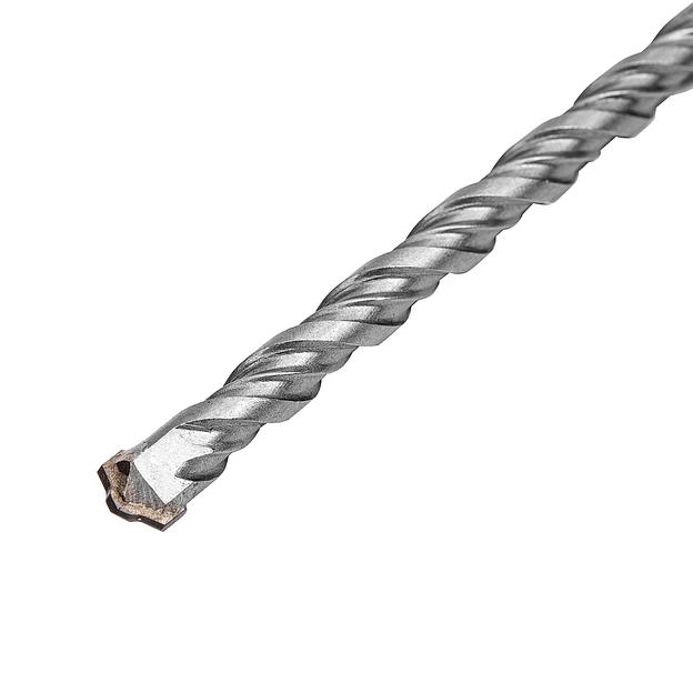 Бур по бетону MATRIX, 12x210 мм, SDS PLUS// 71031 фото 2