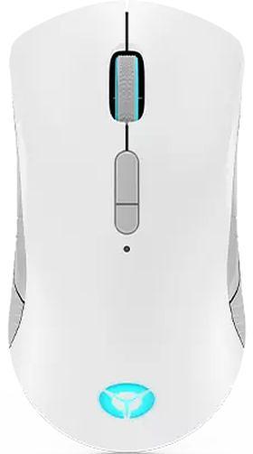 Мышь Lenovo Legion M600 белый оптическая (16000dpi) беспроводная фото 2