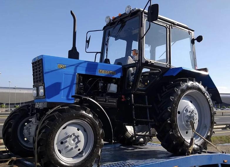 Трактор ЧЛМЗ 82.1 2023 фото 1