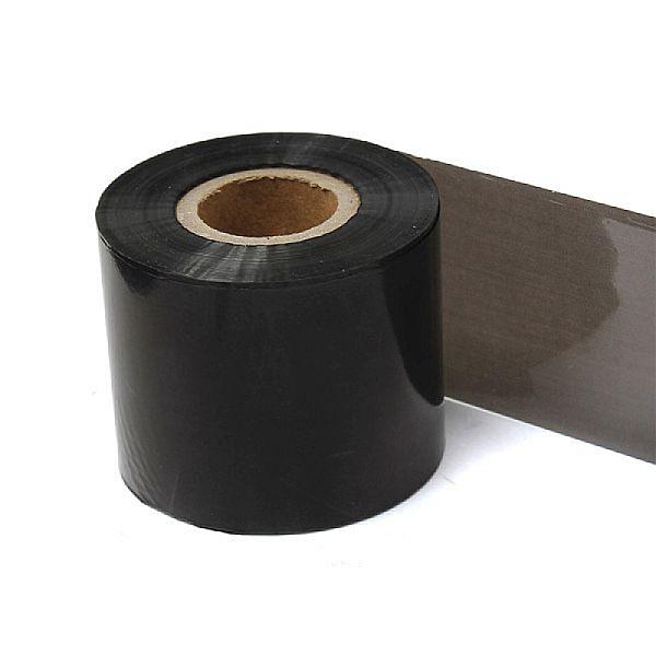 Wax 35мм*300м, Риббон диаметр втулки 1 дюйм. для печати на бумажных этикетках и картоне фото 1