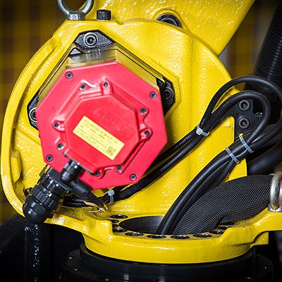 Промышленный робот FANUC ARC Mate 100iD фото 5