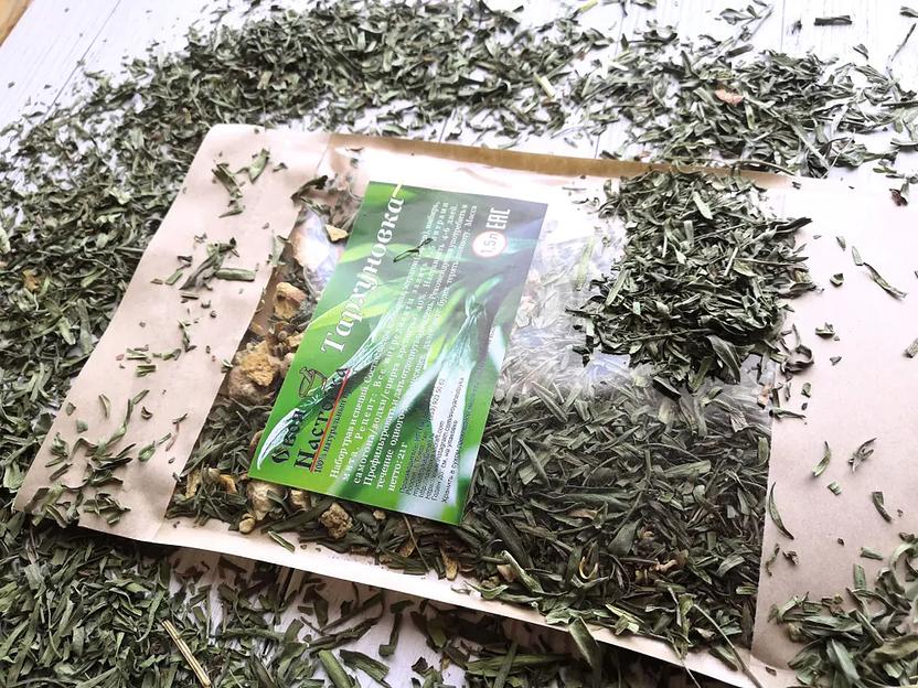 Набор трав и специй для настаивания Своя Настойка «Тархуновка» 21 г ОПТ фото 1