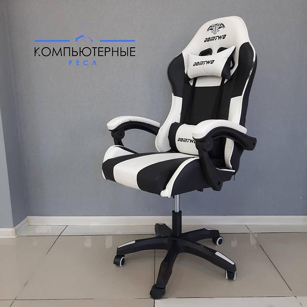Кресло компьютерное геймерское «Domtwo» фото 1