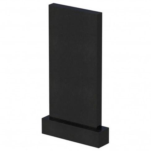 Памятник Тассервис гранитный прямой 900×450×80 мм фото 1