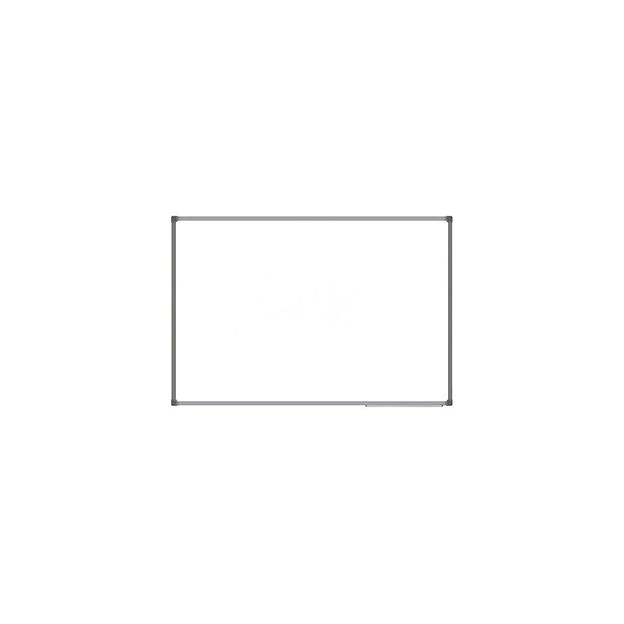 Доска магнитно-маркерная Silwerhof белый 100x150см фото 1