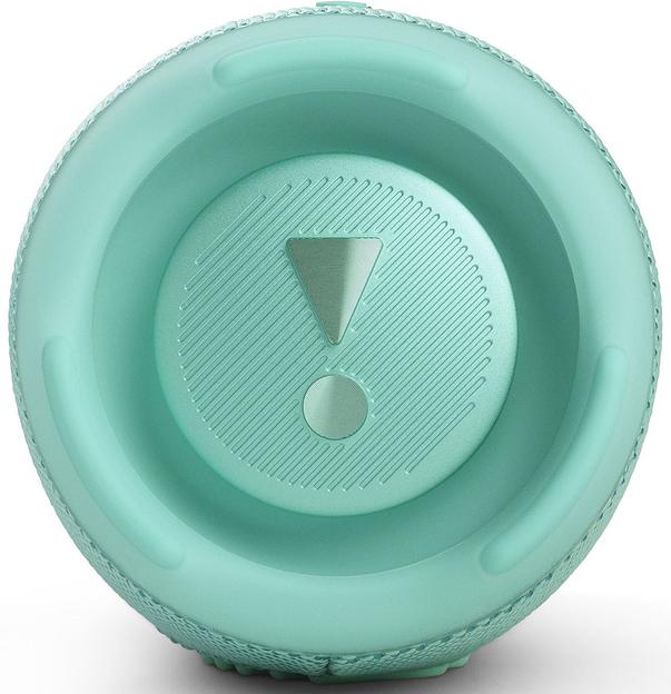 Колонка порт. JBL Charge 5 бирюзовый 40W 2.0 BT 15м 7500mAh (JBLCHARGE5TEAL) фото 7