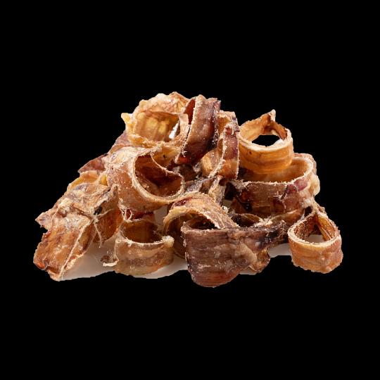 Лакомство для собак — Трахея говяжья кольца, опт фото 1