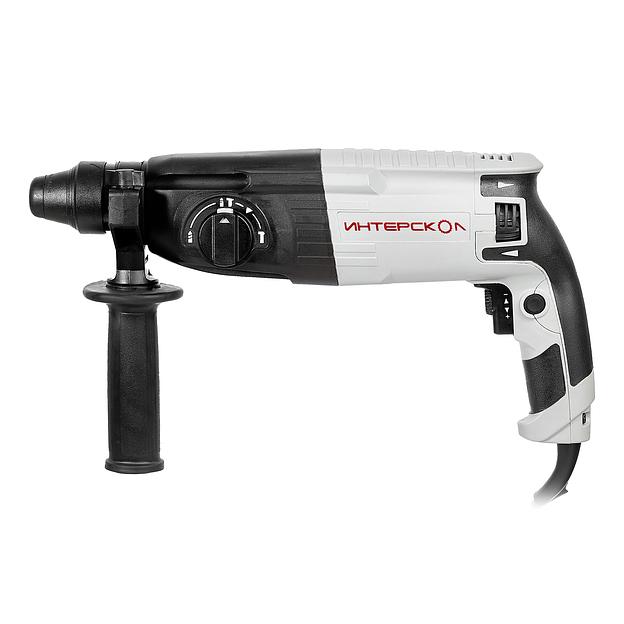 Перфоратор SDS-Plus Интерскол П-26/800ЭР ОПТ фото 2
