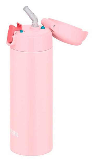 Термос для напитков Thermos FJM-350 LP 0.35л. розовый (561565) фото 3