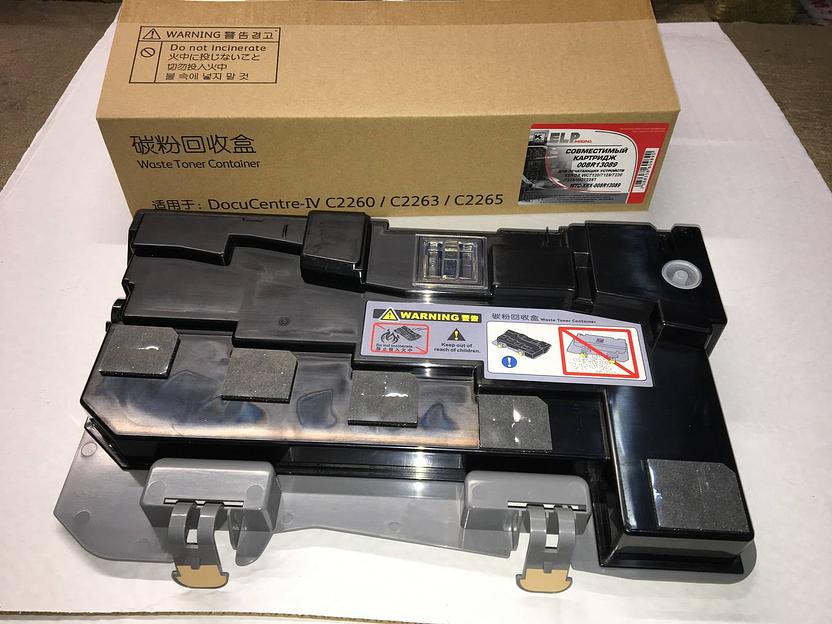 Бокс для сбора тонера для XEROX WC 7120/7125/7220/7225 ELP Imaging® фото 2