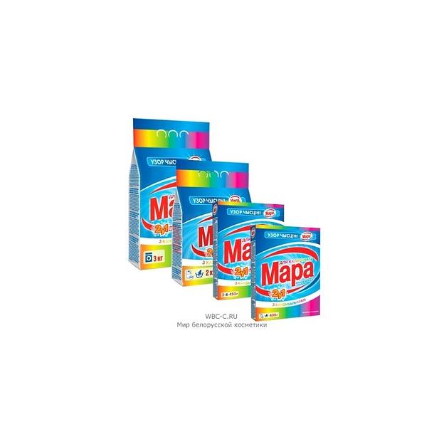 Сонца стиральный порошок ручная стирка для цветного 2в1 с кондиционером 2 кг фото 1