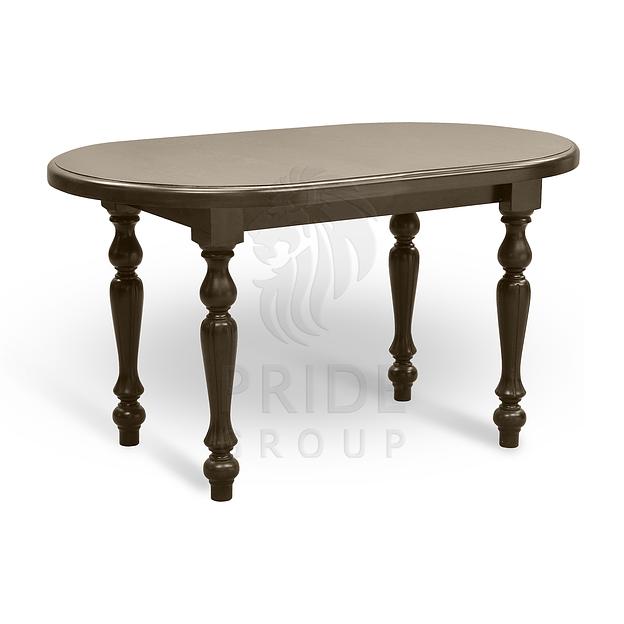 Стол кухонный овальный 1400*800*770 фото 1