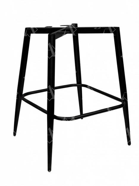 Опора мебельная металлическая ALVA «Полубарная» 32 мм фото 1