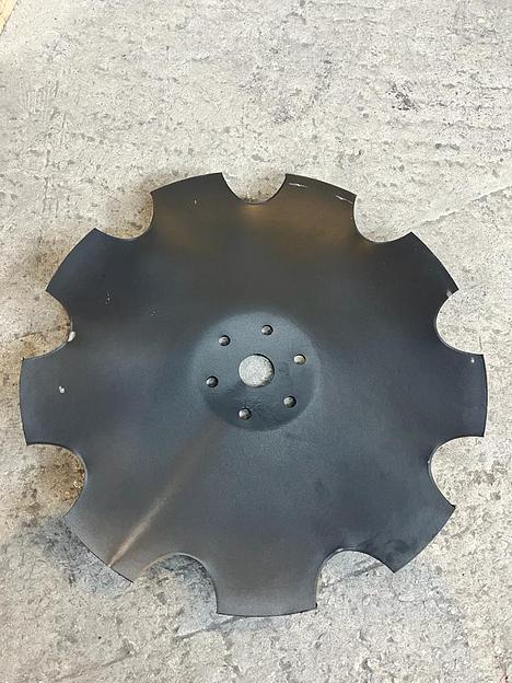 Диск Дукат "Ромашка" 566х6 (Sunstyer- Boron Steel) фото 1